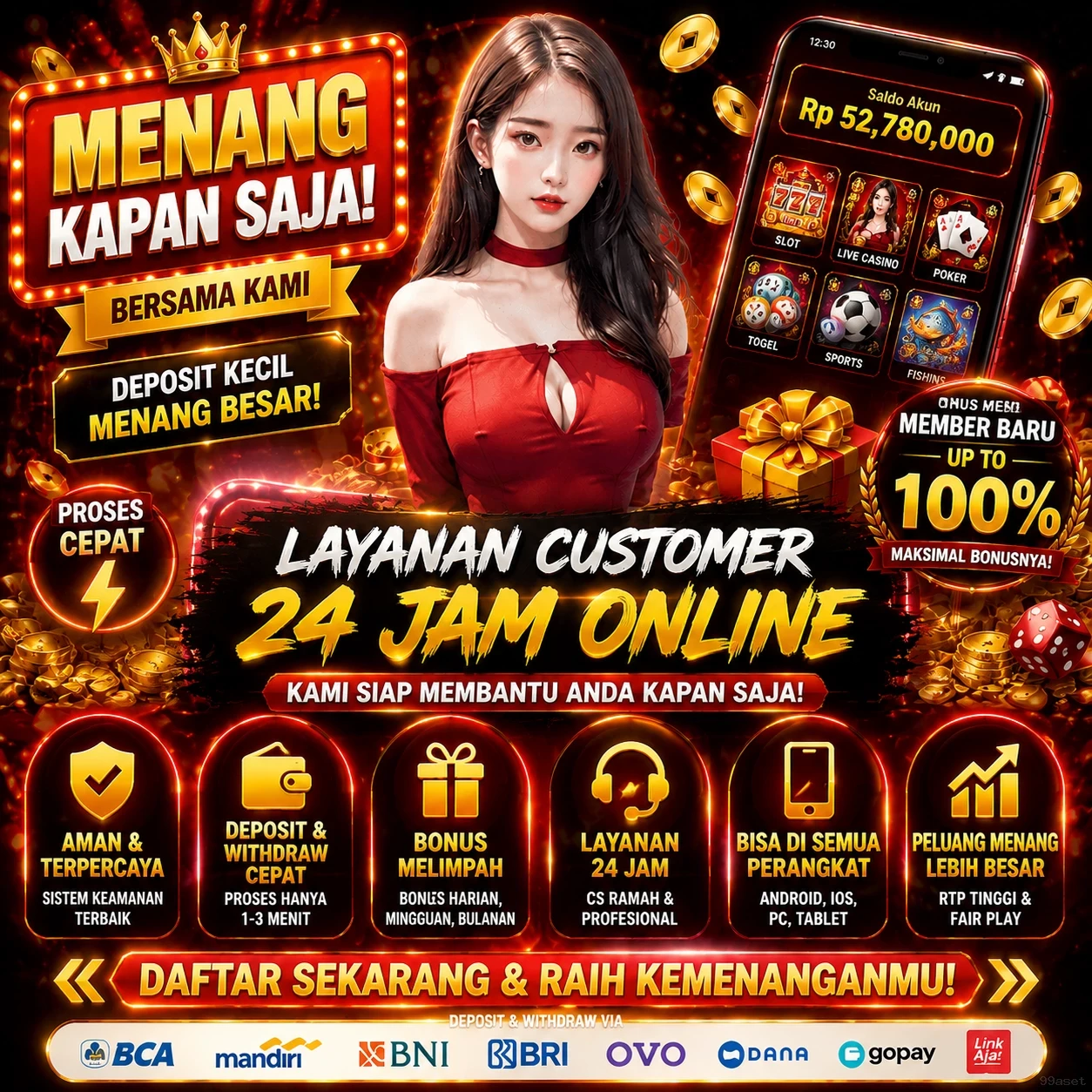 99aset Indonesia